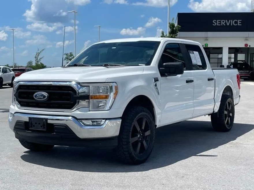 2021 Ford F-150 XLT photo 1