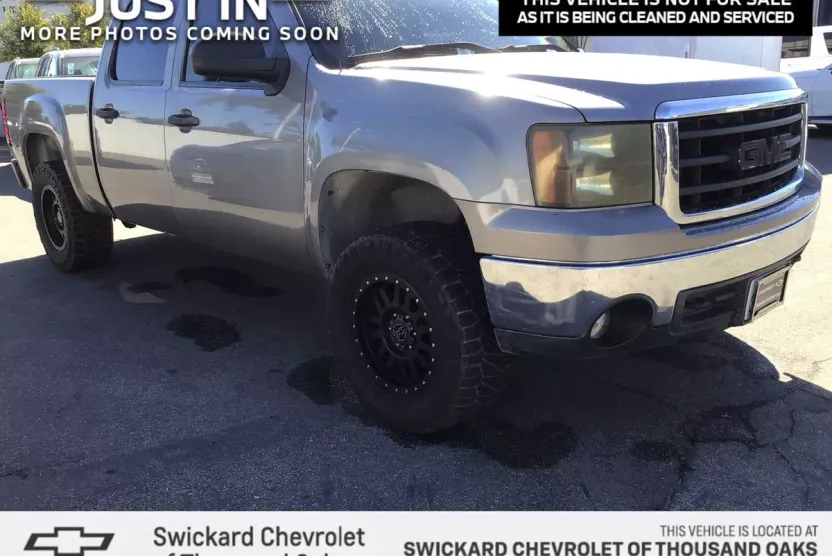 2007 Gmc Sierra 1500 photo 1
