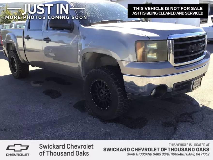 2007 Gmc Sierra 1500 photo 1