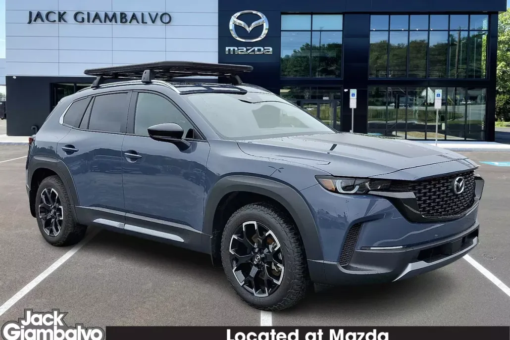 2024 Mazda CX-50 2.5 Turbo Meridian Edition photo 1