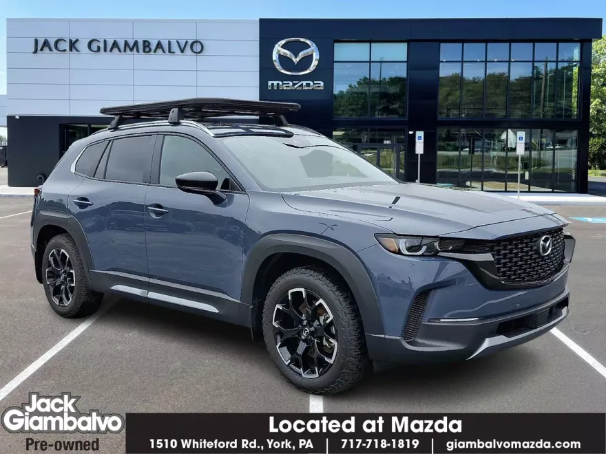 2024 Mazda CX-50 2.5 Turbo Meridian Edition photo 1