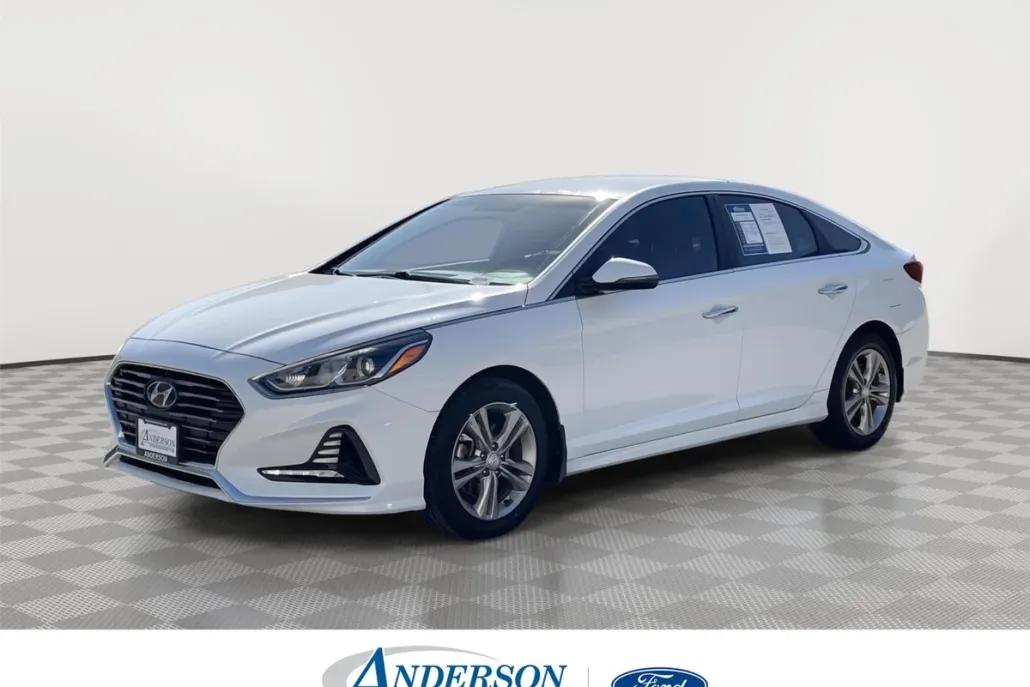 2018 Hyundai Sonata SEL photo 1