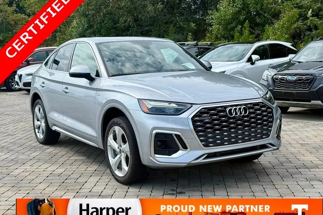 2025 Audi Q5 Sportback 45 S line Premium Plus photo 1