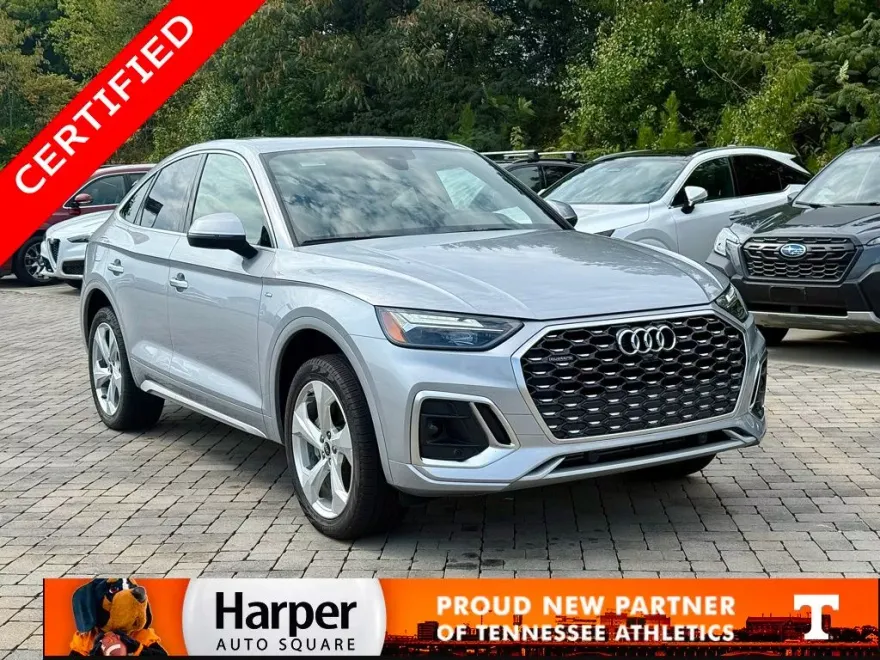 2025 Audi Q5 Sportback 45 S line Premium Plus photo 1