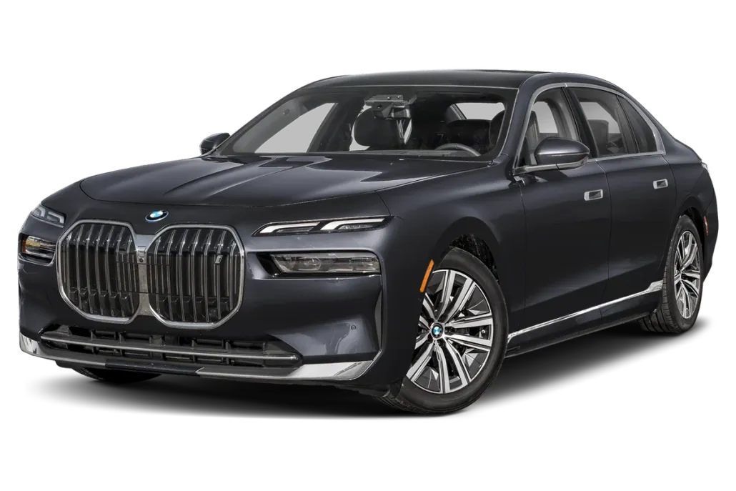 2025 Bmw i7 xDrive60 photo 1