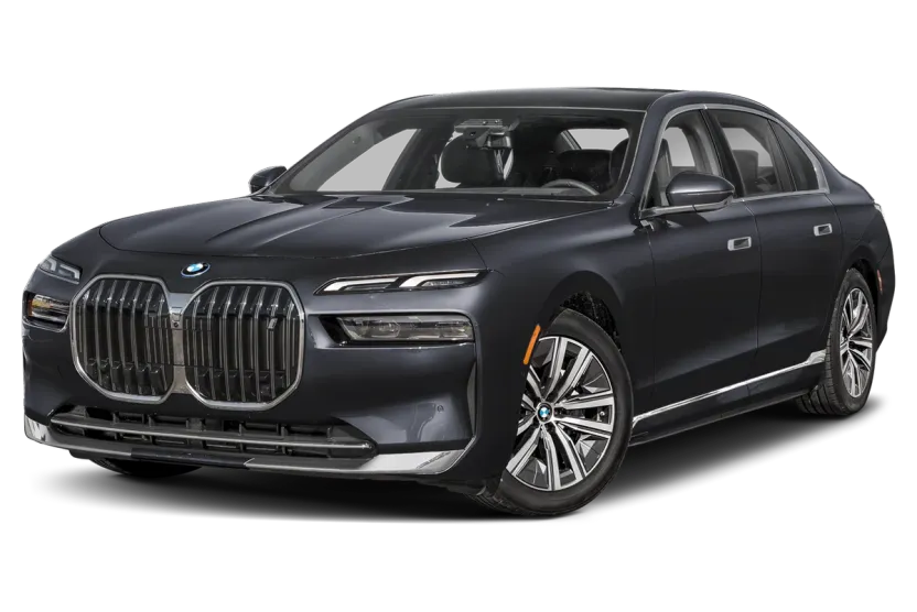2025 Bmw i7 xDrive60 photo 1