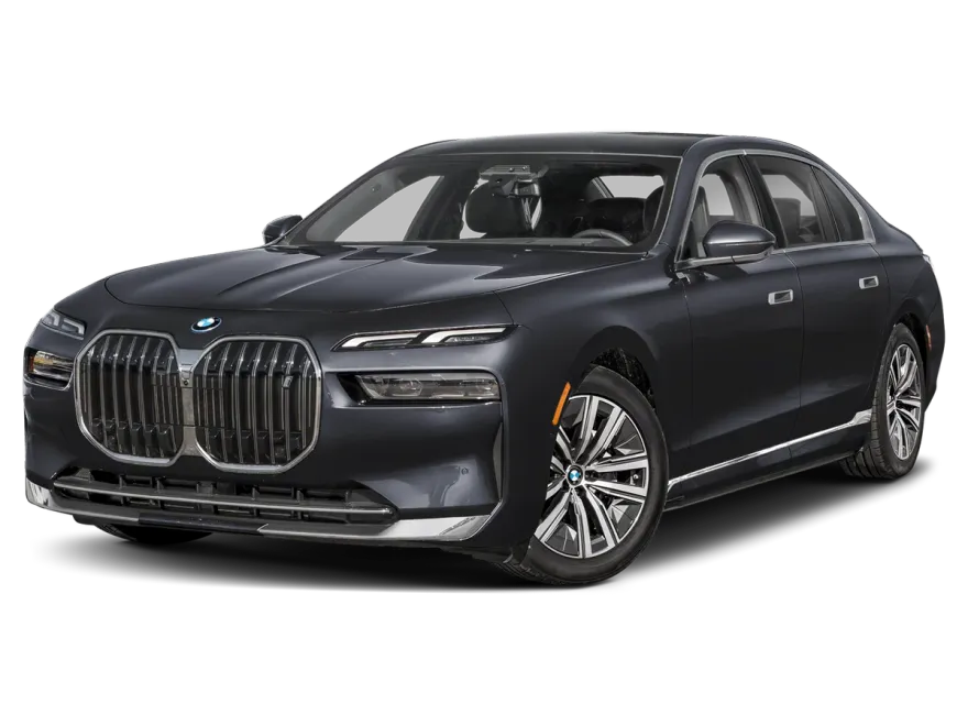 2025 Bmw i7 xDrive60 photo 1