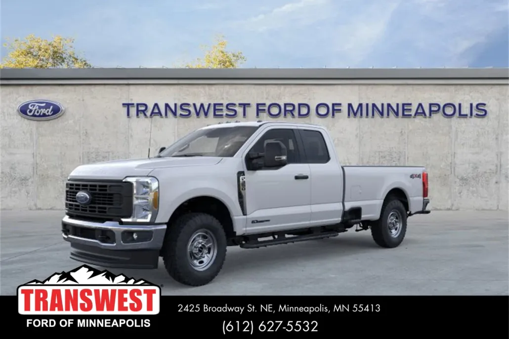 2025 Ford F-350 XL photo 1