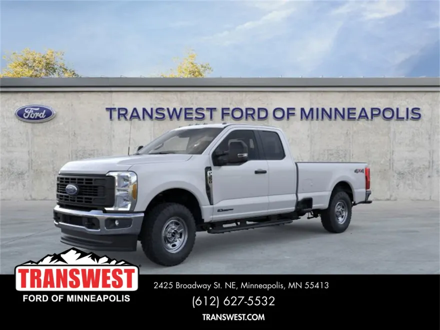 2025 Ford F-350 XL photo 1