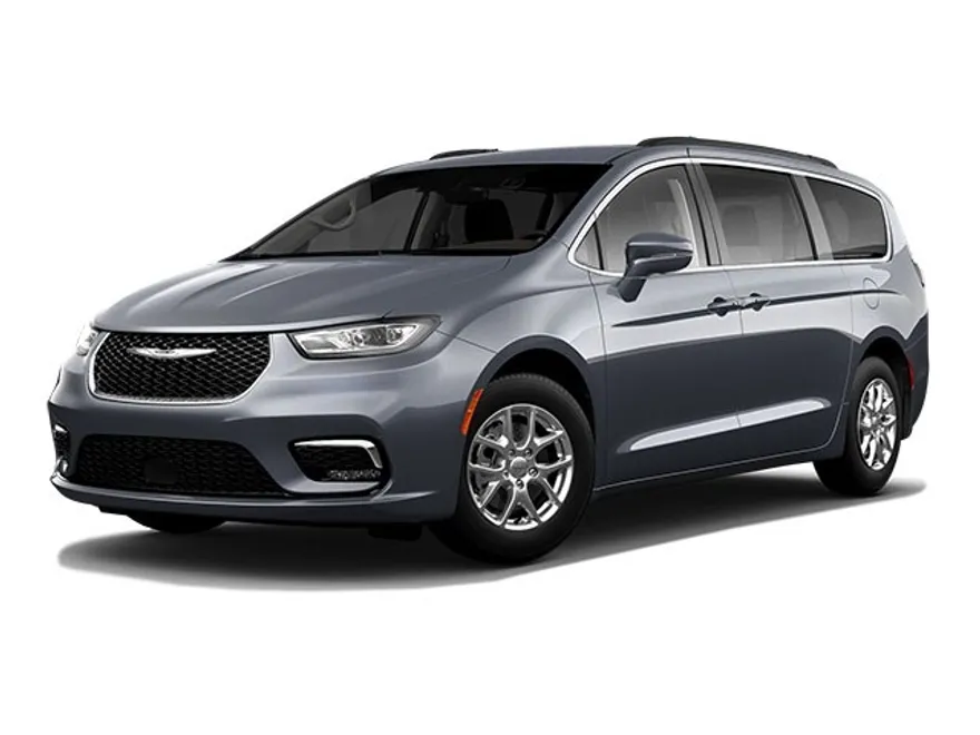 2021 Chrysler Pacifica Touring photo 1