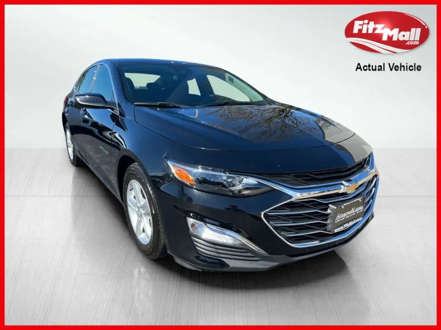 2024 Chevrolet Malibu LS photo 1