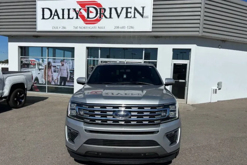 2019 Ford Expedition Limited photo 1