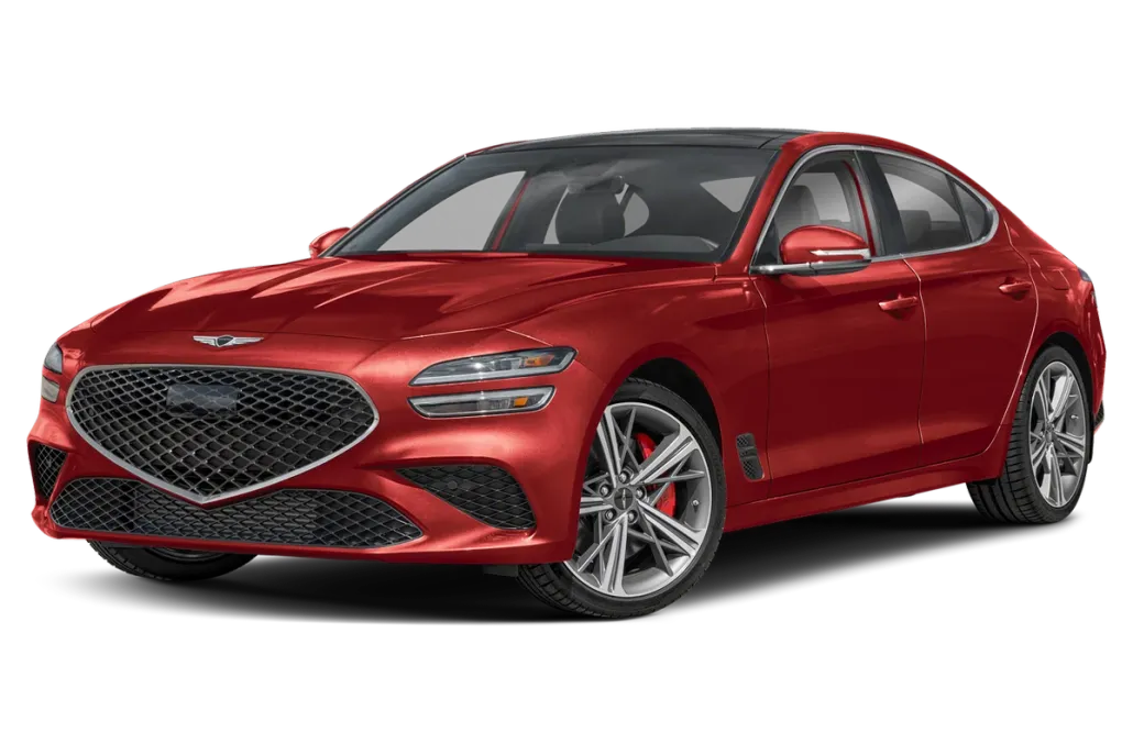 2024 Genesis G70 3.3T Sport Advanced photo 1
