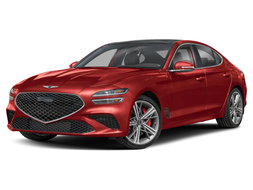 2024 Genesis G70 3.3T Sport Advanced photo 1