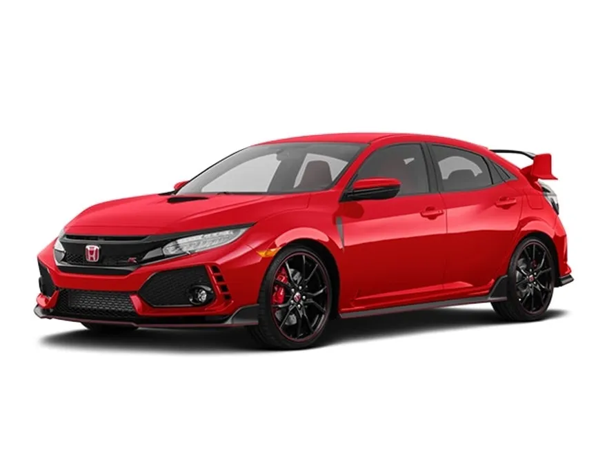 2019 Honda Civic Type R Touring photo 1