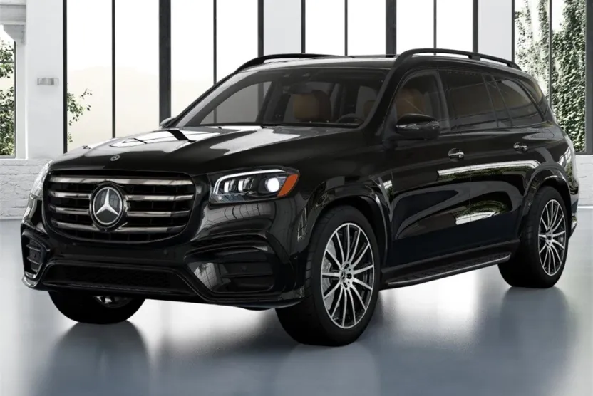 2026 Mercedes Benz GLS 580 4MATIC photo 1