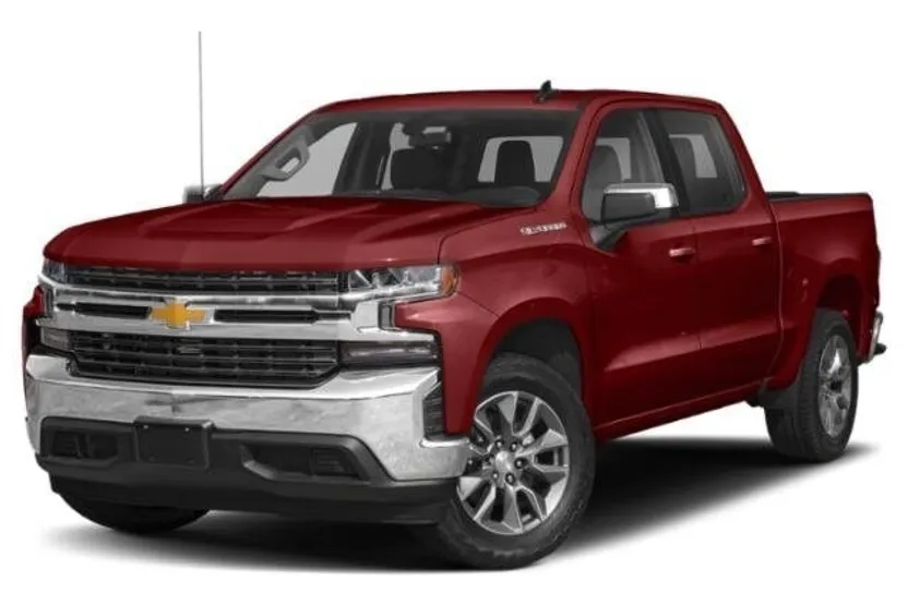 2019 Chevrolet Silverado 1500 RST photo 1