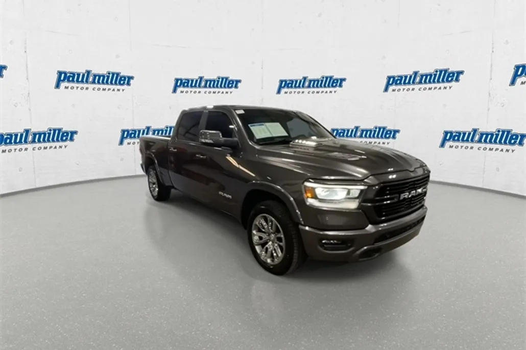 2022 Ram 1500 Laramie photo 1
