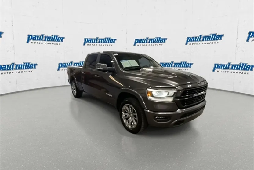 2022 Ram 1500 Laramie photo 1