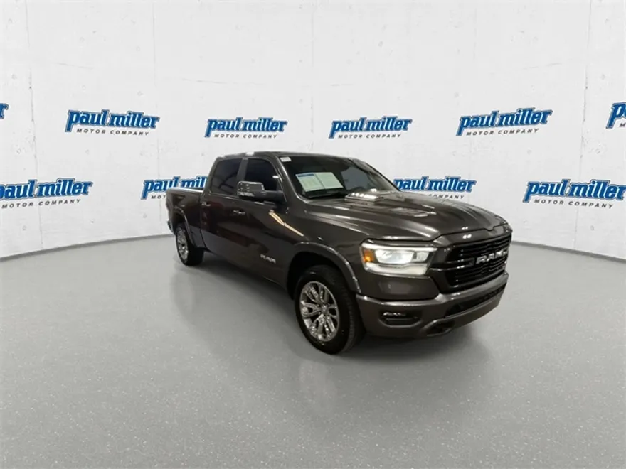 2022 Ram 1500 Laramie photo 1