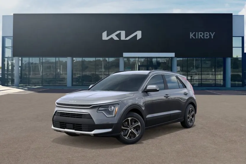 2025 Kia Niro Plug-In Hybrid EX photo 1