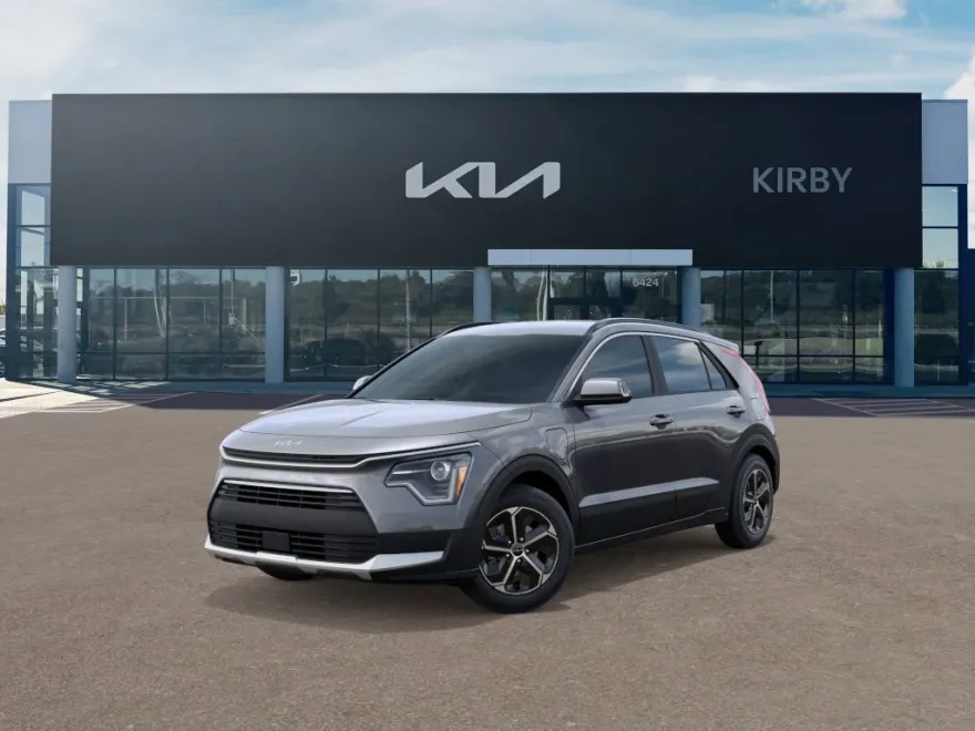 2025 Kia Niro Plug-In Hybrid EX photo 1