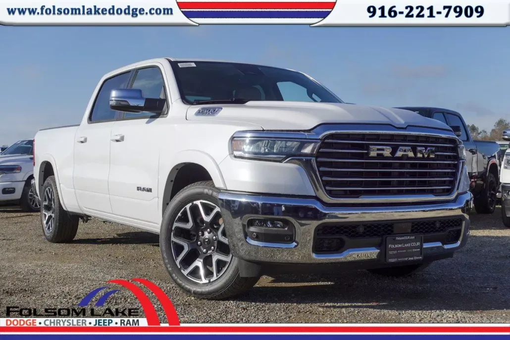 2025 Ram 1500 Laramie photo 1