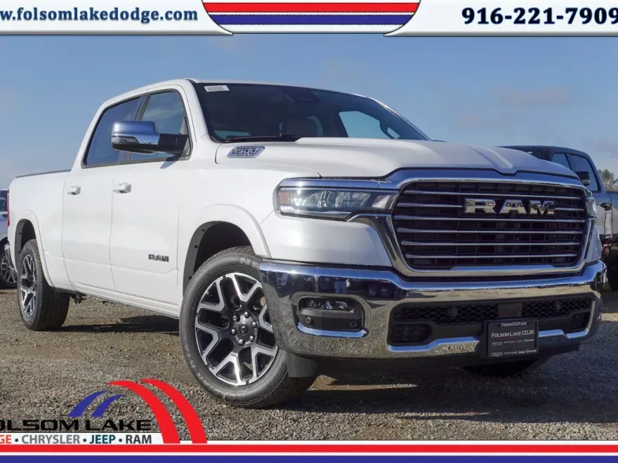 2025 Ram 1500 Laramie photo 1