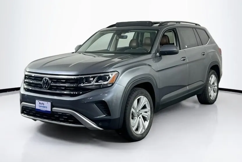 2022 Volkswagen Atlas V6 SE Technology photo 1