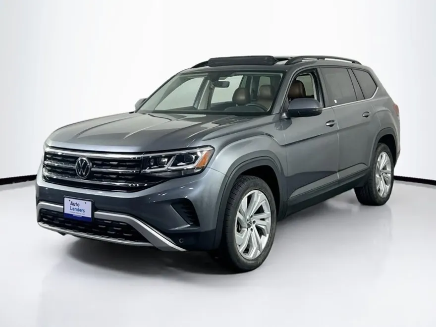 2022 Volkswagen Atlas V6 SE Technology photo 1