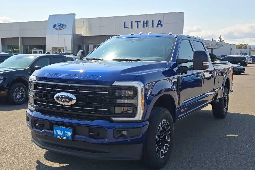 2026 Ford F-350 photo 1