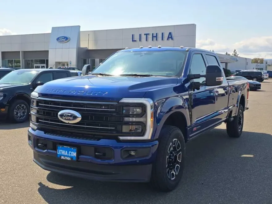 2026 Ford F-350 photo 1