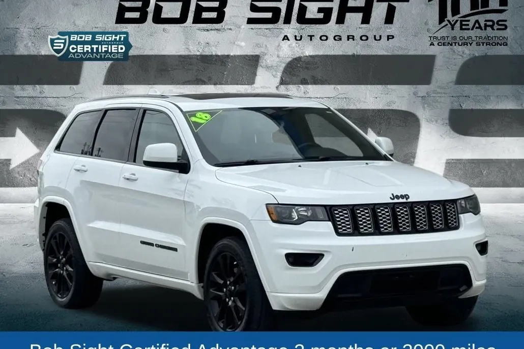 2018 Jeep Grand Cherokee Altitude photo 1