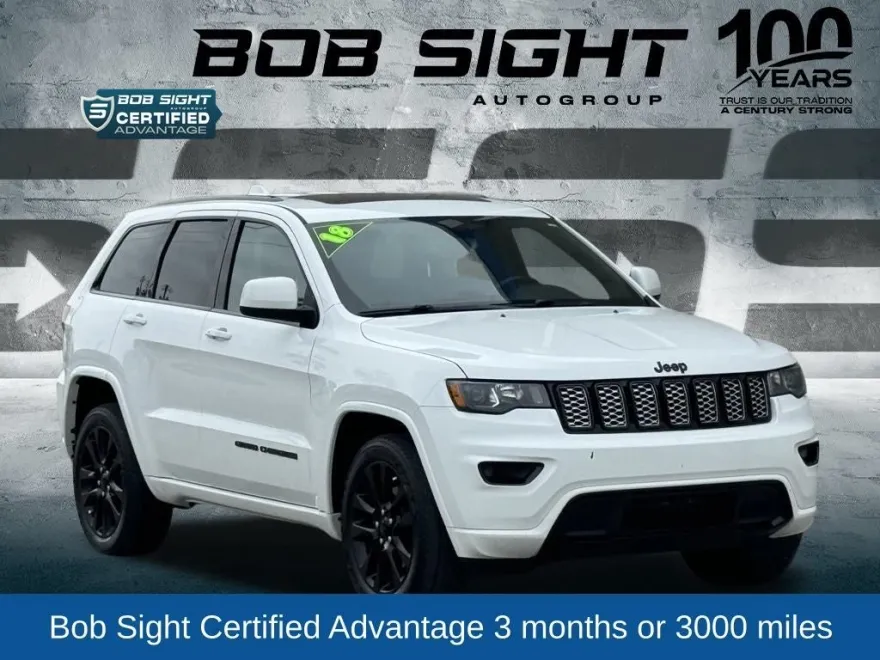 2018 Jeep Grand Cherokee Altitude photo 1