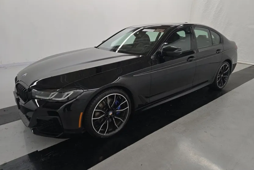2022 Bmw 530i photo 1