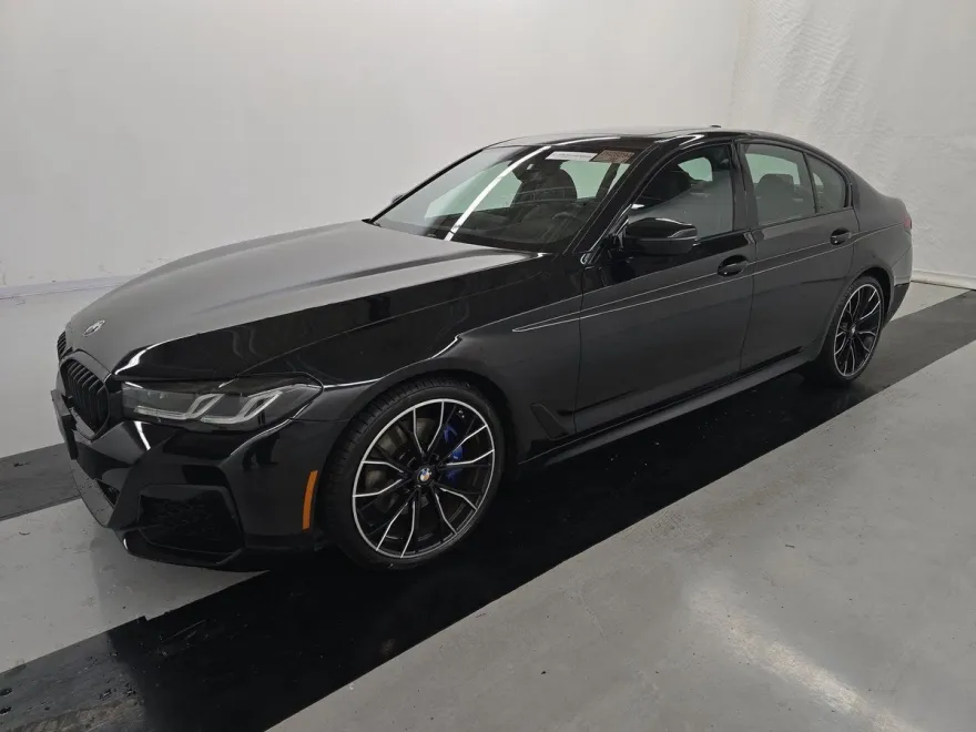 2022 Bmw 530i photo 1