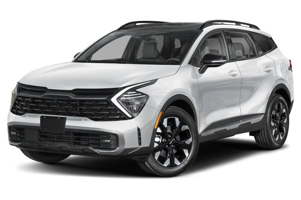 2024 Kia Sportage X-Line Prestige photo 1