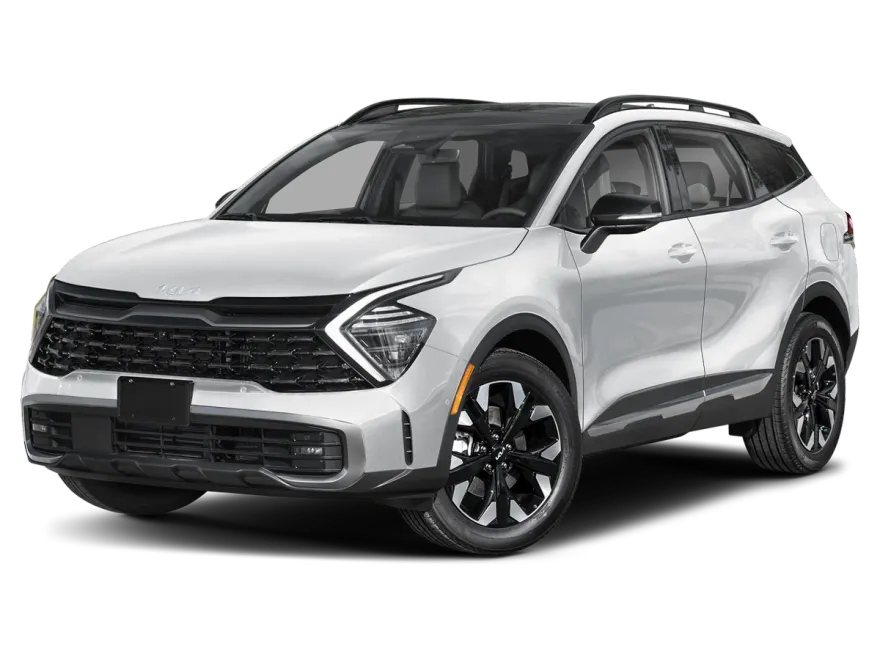 2024 Kia Sportage X-Line Prestige photo 1