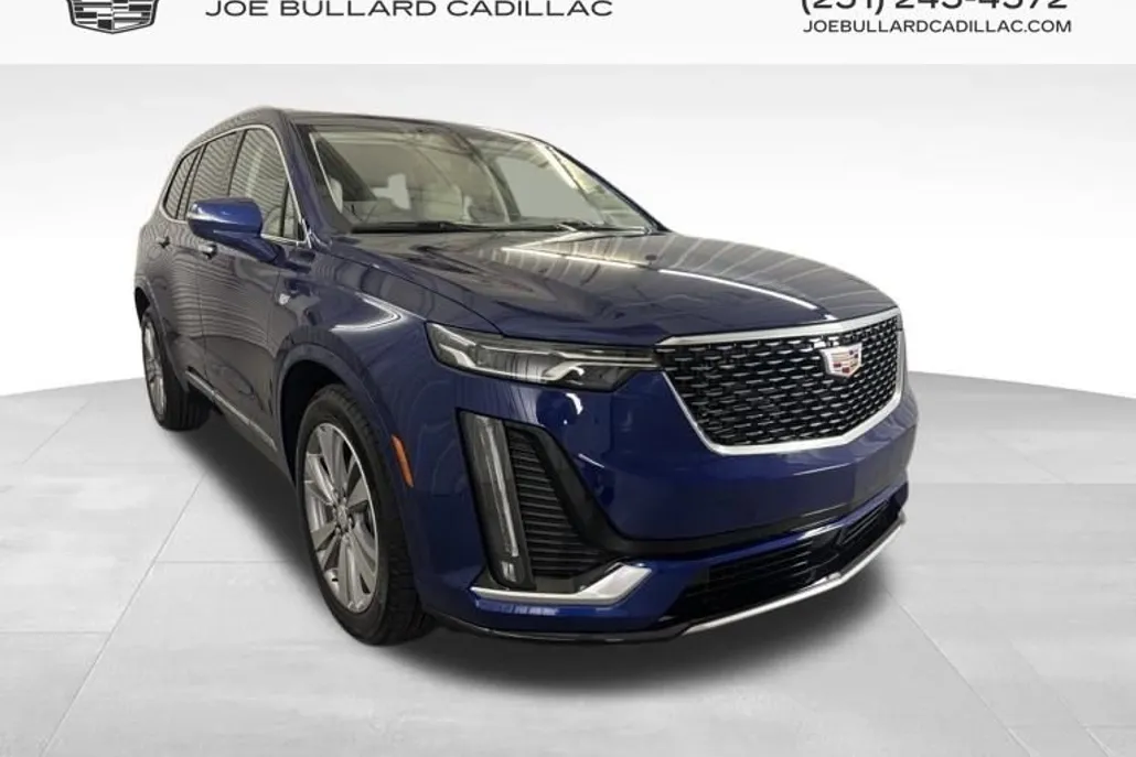 2025 Cadillac XT6 Premium Luxury photo 1