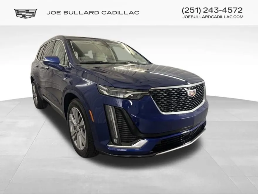 2025 Cadillac XT6 Premium Luxury photo 1