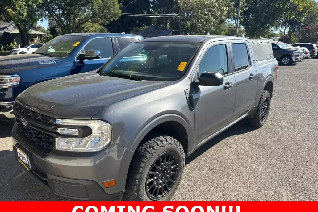 2022 Ford Maverick XL photo 1