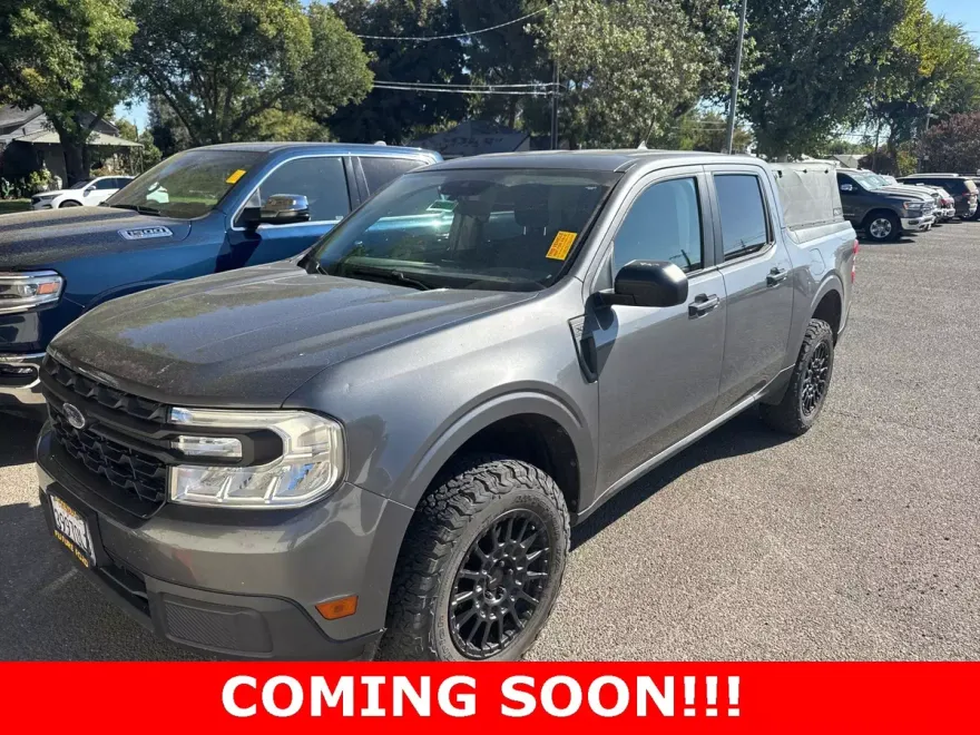 2022 Ford Maverick XL photo 1