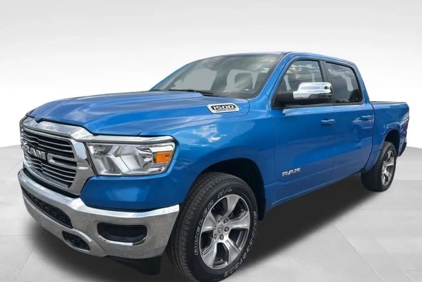 2024 Ram 1500 Laramie photo 1