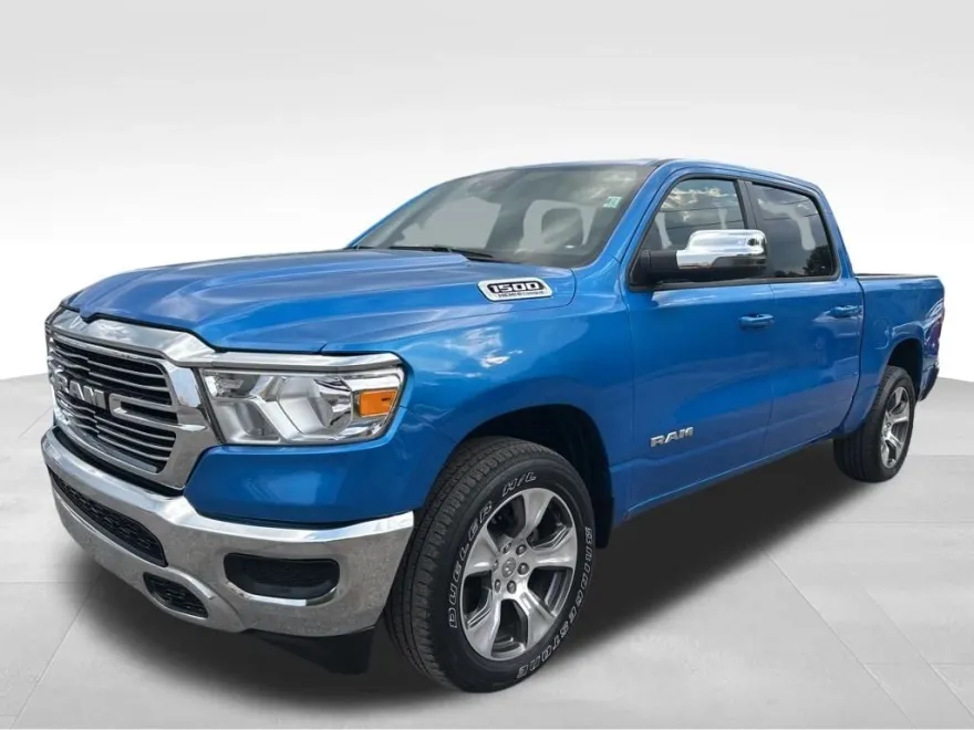 2024 Ram 1500 Laramie photo 1