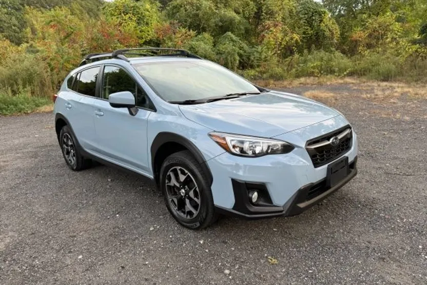 2018 Subaru Crosstrek 2.0i Premium Sport photo 1