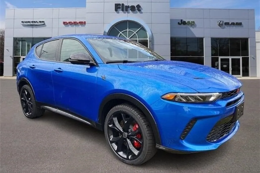 2024 Dodge Hornet R/T photo 1