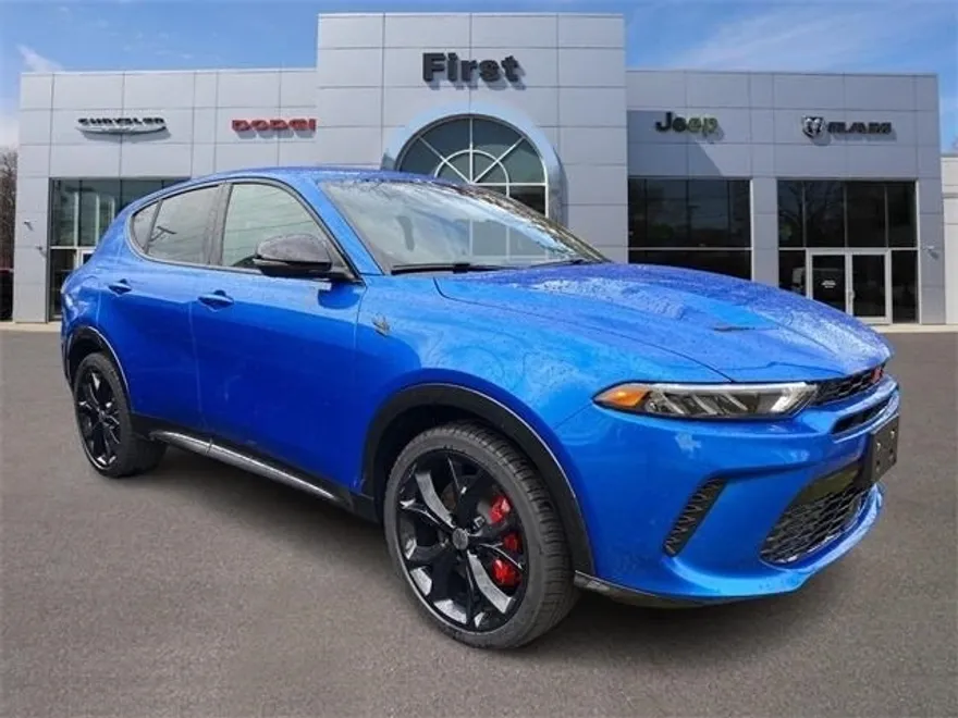 2024 Dodge Hornet R/T photo 1
