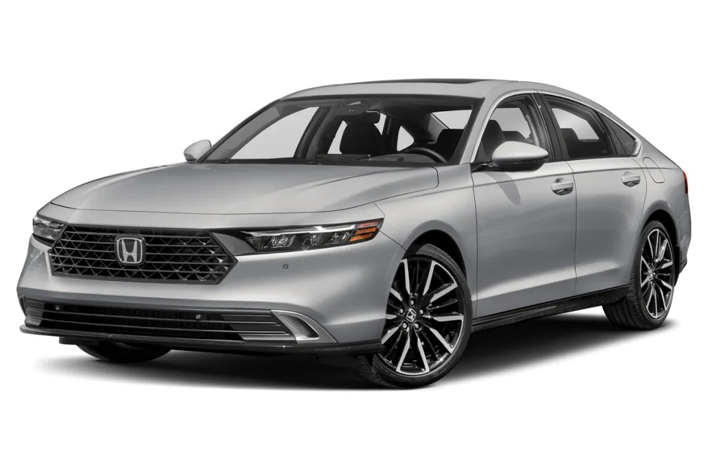 2025 Honda Accord Hybrid Touring photo 1