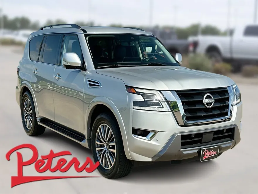 2023 Nissan Armada SL photo 1