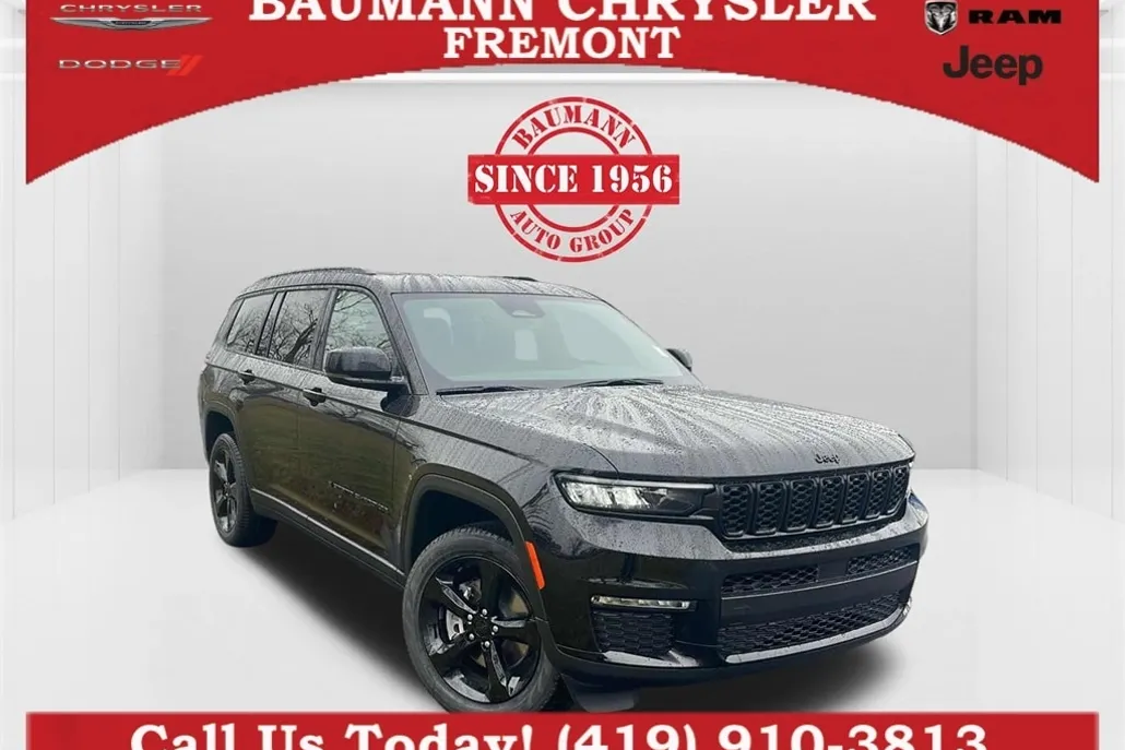 2024 Jeep Grand Cherokee L photo 1